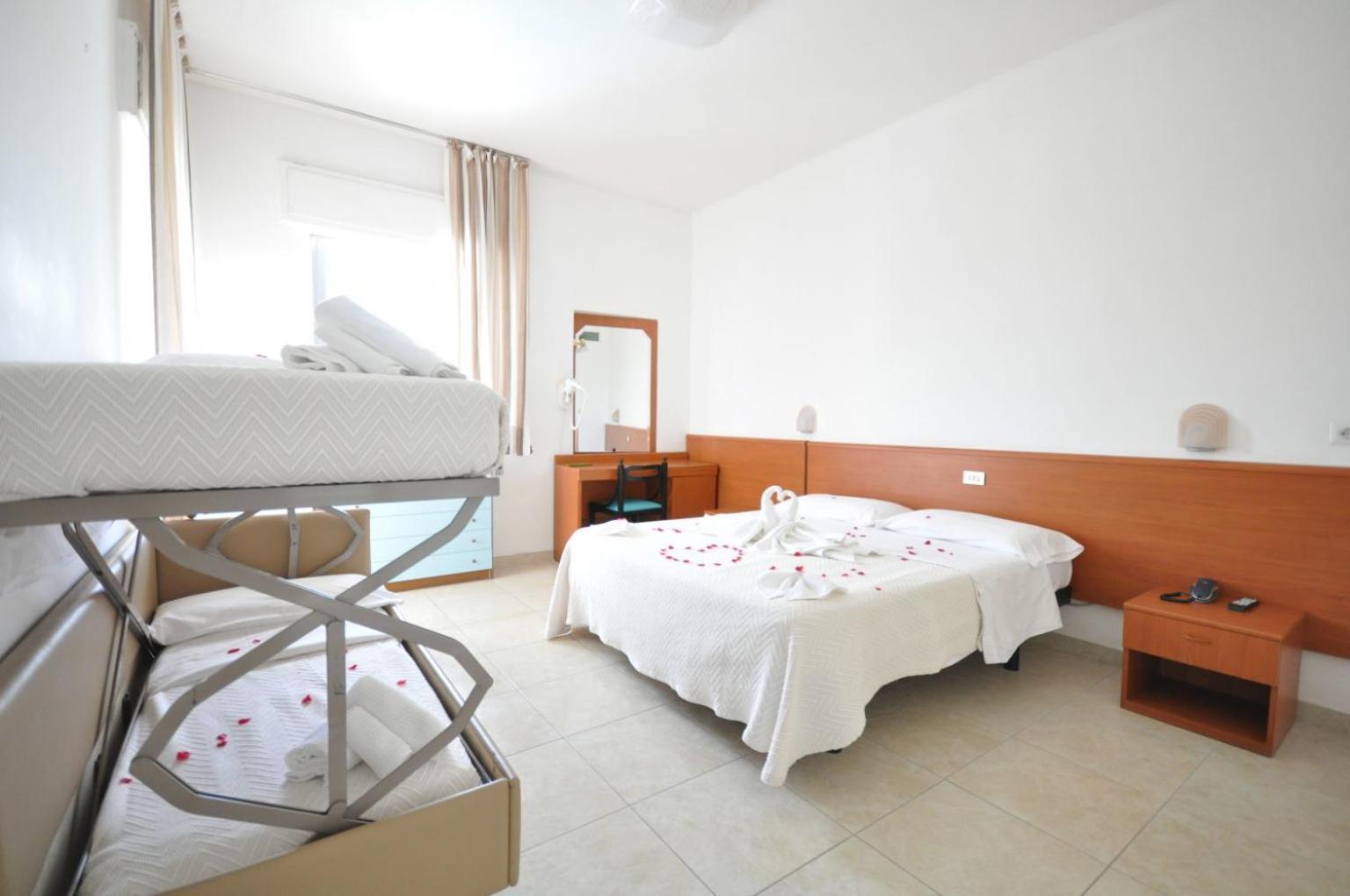 Hotel Smeraldo Giulianova Exterior foto