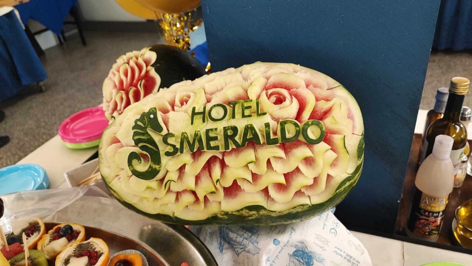 Hotel Smeraldo Giulianova Exterior foto